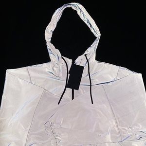 XS Zara Windbreaker.